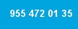 955 472 01 35 955 472 01 35